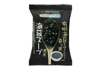 NATURE FUTURe 海苔スープ